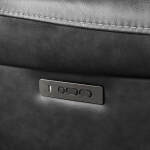Regis Dual-Power Sofa | Baron Charcoal - Image 5