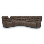 Unity - Pillow Back, Reclining Sectional - M735RA
