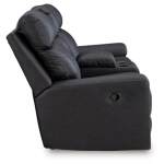 Montacute Glider Reclining Loveseat with Console - Image 6