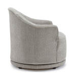 April - Swivel Barrel Chair - 2138 - Image 7