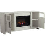 Finnegan 68" Fireplace Console - Image 4
