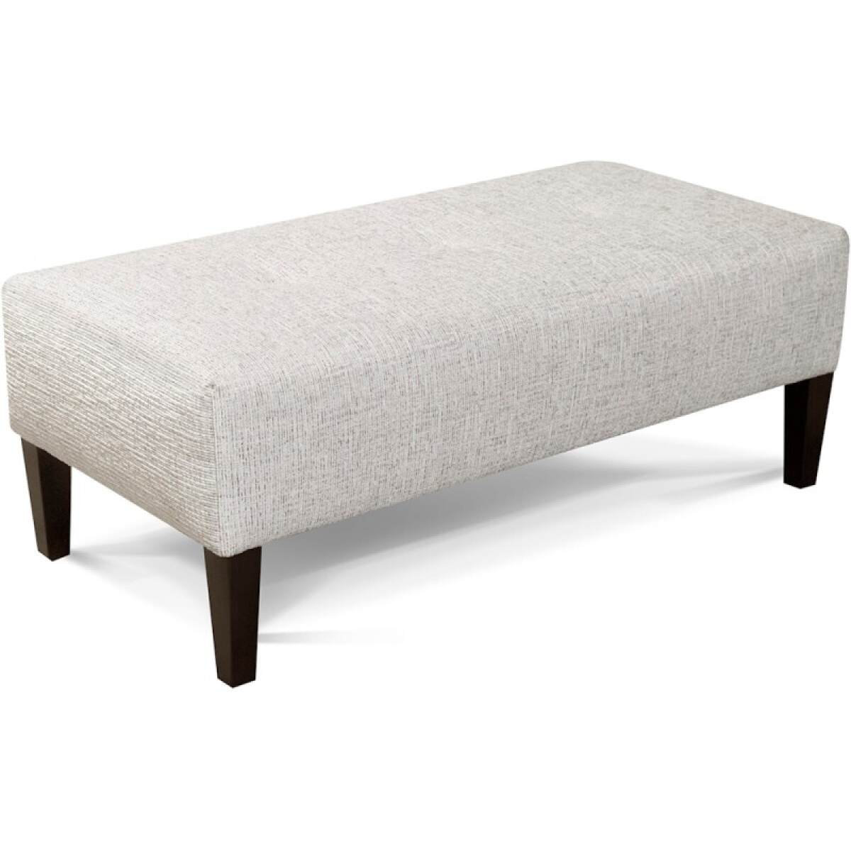 a3087d6f19aea5ced4fa39faa9a10302 7600-10 Tate Large Ottoman - Image 1