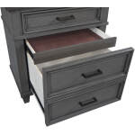 Caraway 2 Drawer Ns - Image 6