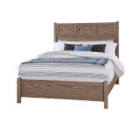 Tide & Timber Fretwork Bed - 831-557-755-922, 831-667-766-922-MS1,831-667-766-944-MS1