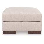 Lavender Lane Oversized Accent Ottoman - Image 3