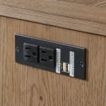Eden Chairside Table - Image 4