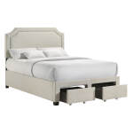 Tropic Full Storage Bed - Image 3