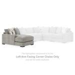Aslan Court Left-Arm Facing Corner Chaise - Image 3