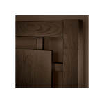 Lodge & Loft Floating Panel Bed - 840-557-755-922; 840-667-766-922-MS1; 840-667-766-944-MS1 - Image 4
