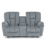 Lucas - Reclining Loveseat Featuring Best-max Construction - L655RA4 - Image 4