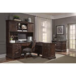 Weston L-shaped Desk I35HOGRP1 - Image 6