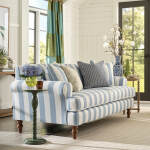 Faulkner - Classic Southern-styled Sofa With Nostalgic Comfort. - EBS23DWSC - Image 14