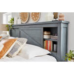 Pinebrook King Bookcase Hb - Image 5