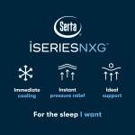 Serta® Iseries® Nxg™ Mattress - 1500 Firm Foam - Full - Image 10