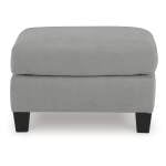 Adlai Chair and Ottoman - Image 8