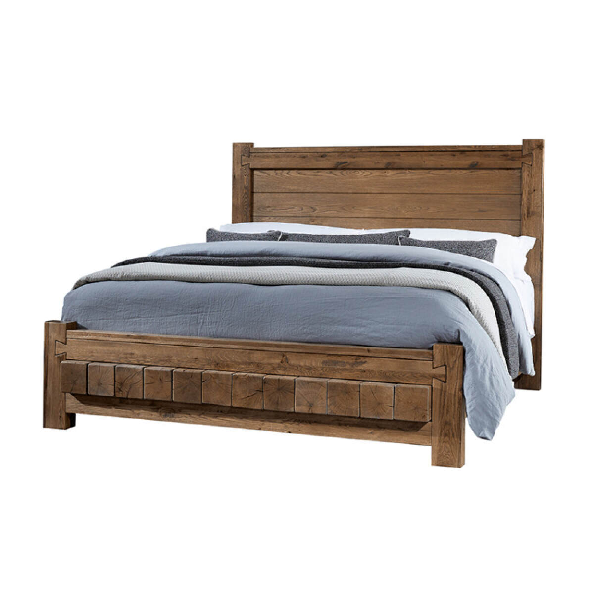 a3e984caec0a0a6706d106b0759998aa Dovetail Poster Bed With 6x6 Fb - 752-558-155-922 - Image 1