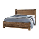 Dovetail Poster Bed With 6x6 Fb - 752-558-155-922