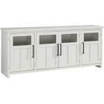 Finnegan 78" Console W/ 4 Doors - Image 7