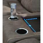 Hoopster 6-Piece Power Reclining Sectional - Image 5