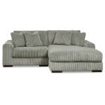 Lindyn 2-Piece Sectional with Chaise