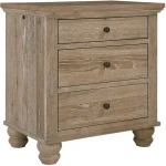 Cambridge Liv360 Nightstand ICB-450-KHK-4