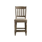 Balboa Park Slat Stool - Image 3