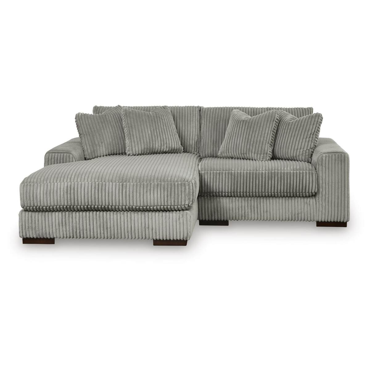 a530a78aa7b3c58e8972f7a9853475d1 Lindyn 2-Piece Sectional with Chaise - Image 1