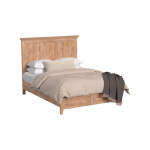 San Mateo Queen Standard Bed | Wheat - Image 3