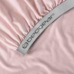 Hyper-Wool Performance® Crib Sheet - Baby Light Pink - Image 4