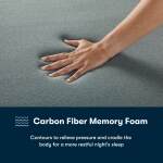 Serta® Iseries® Nxg™ Mattress - 1500 Hybrid Firm - Queen - Image 12