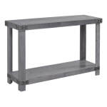 Industrial Sofa Table - Image 4