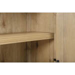 Chateau Philippe Door Bookcase - Image 10