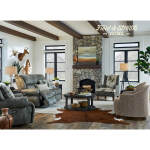 Genet - Dual Reclining Sofa With Drop Down Tray - S960RT4 - Image 6