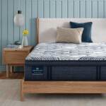 Serta Perfect Sleeper Pro Mattress - Level Two Plush Pillow Top / Cal King