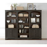 Hampton Open Bookcase - Image 3