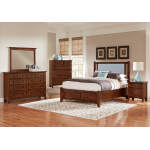Bonanza Upholstered Storage Bed - Blue - BB29-551-053-050B-502-555 - Image 6