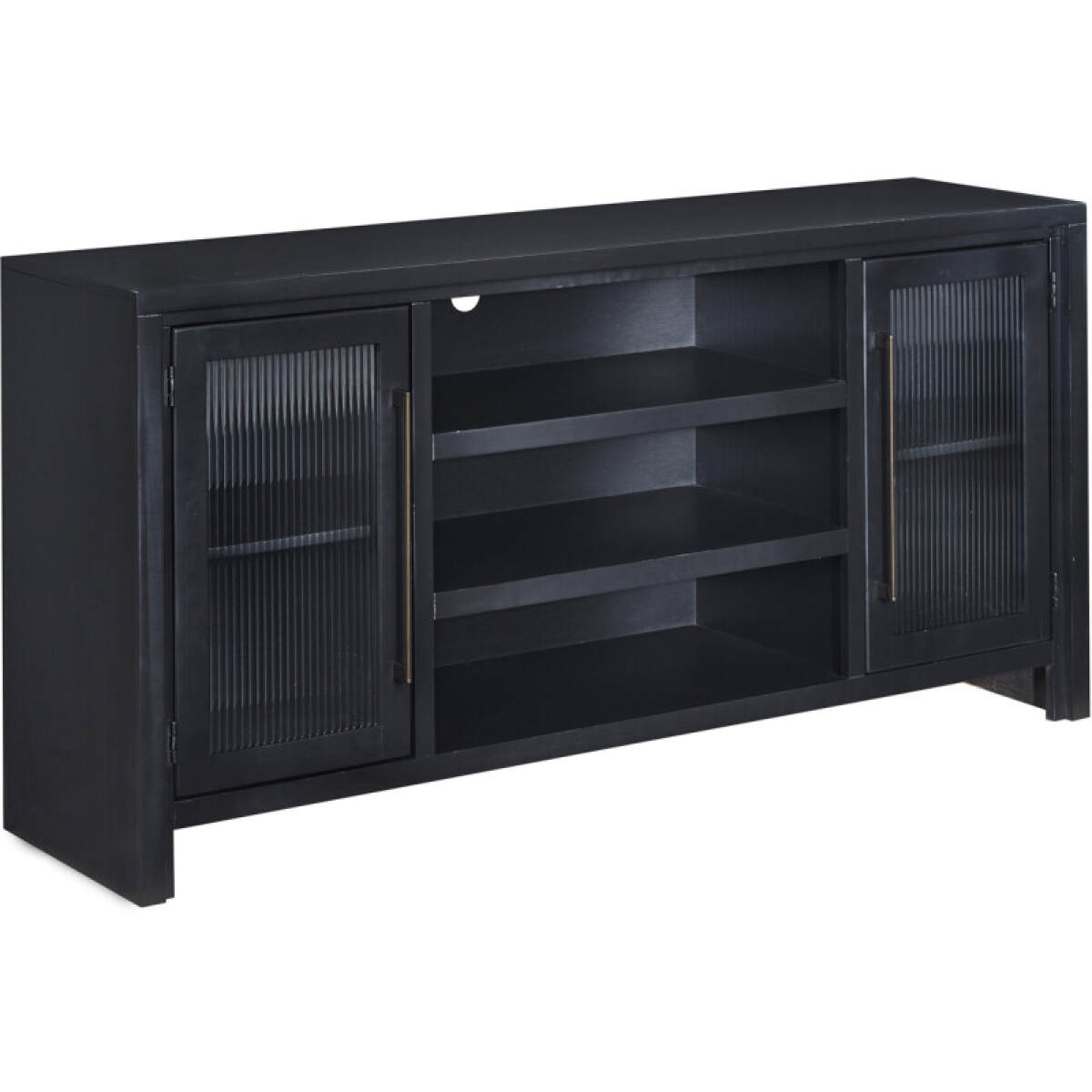 a69aaf164ea1bfa8b32843155d9787f2 Tatum 66" Console W/ 2 Doors - Image 1