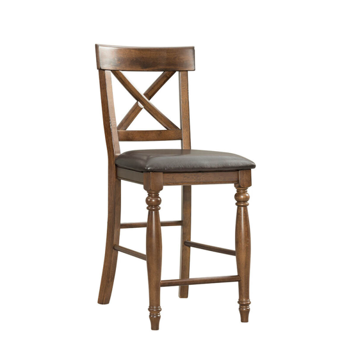 a69fe34ed91e18907055ce7cc9718111 Kingston X-Back Stool - Image 1