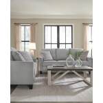 Adlai Sofa and Loveseat - Image 4