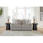 Aslan Court 2-Piece Loveseat Sectional - Image 3