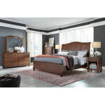 Oxford 5 Drawer Chest - Image 4
