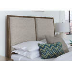 Woodbridge Upholstered Bed-grey - 820-551-155-052-922; 820-661-166-062-922-MS1; 820-661-166-062-944-MS1 - Image 7