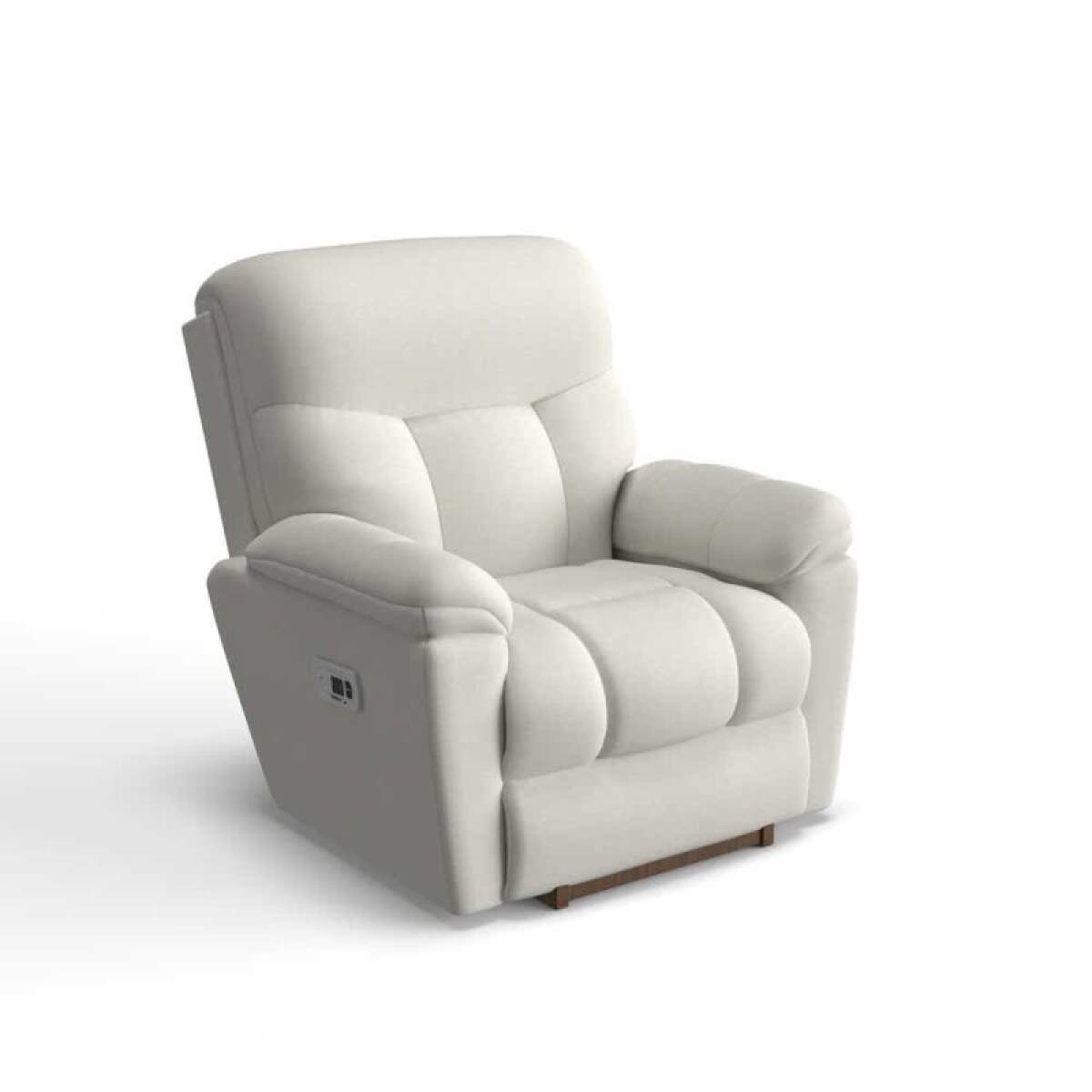 a713c7c993c806b89eae77d5373dda93 Morrison Power Rocking Recliner W/ Headrest - Image 1