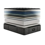 Carton Beautyrest Black Series Three 15.25" Medium Mattress -Full - Image 10