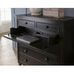 Caroline Secretary Chest - Image 4