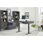 Preston 60" Adj. Lift Desk Top (for Iuab-301-2) I597-360T - Image 5