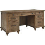 Hensley 66" Executive Desk