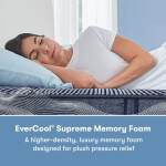 Serta Perfect Sleeper X Hybrid Mattress - King - Image 9