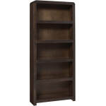 Taylor 74" Bookcase W/ 2 Doors - Image 11