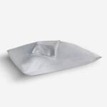 Hyper-Cotton Pillowcase Set - Light Grey / King
